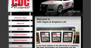 CDC Signs and Graphics