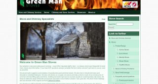 Green Man Stoves