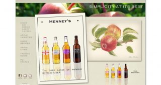 Henney’s Cider