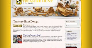 Treasure Hunt Design